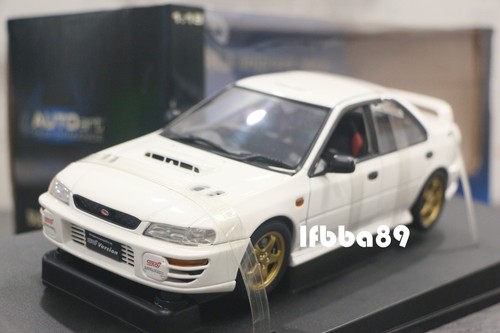 Autoart subaru gc8 - autoart,