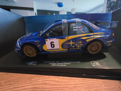Autoart 80194 subaru - autoart,