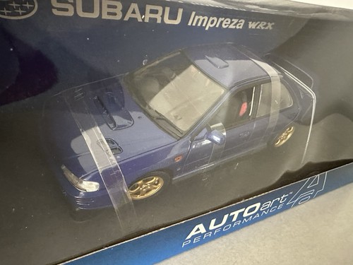 Subaru impreza wrx sti - subaru,