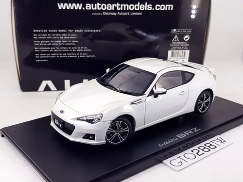 Autoart scala subaru brz - scala,