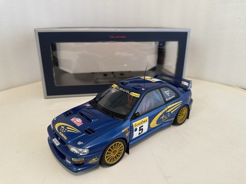 Subaru impreza wrc 22b - impreza,
