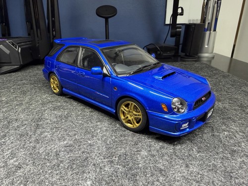 Carrozza autoart subaru - autoart,