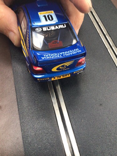 Autoart subaru impreza - autoart,