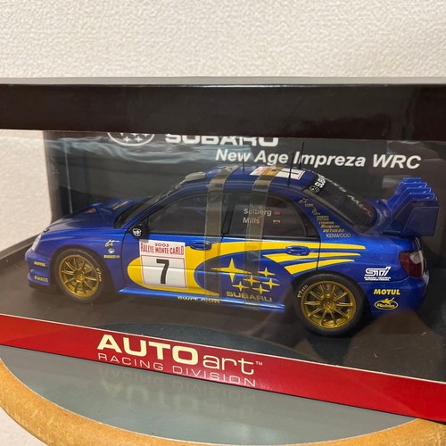 Autoart subaru new age - autoart,