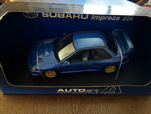Modellino auto autoart - modellino, 1/18
