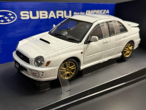 Subaru new age - impreza, wrx