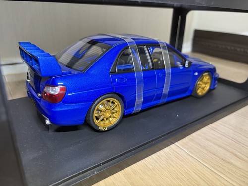 Modellino auto autoart - autoart, subaru