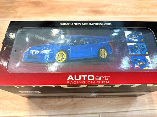 Modellino auto autoart - modellino, 1/18