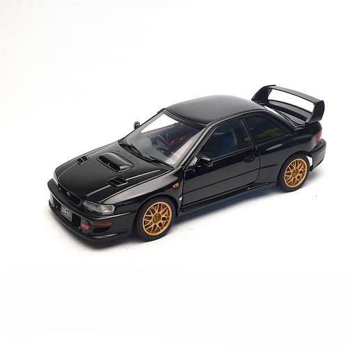 Autoart subaru 22b sti - subaru, 22b-sti