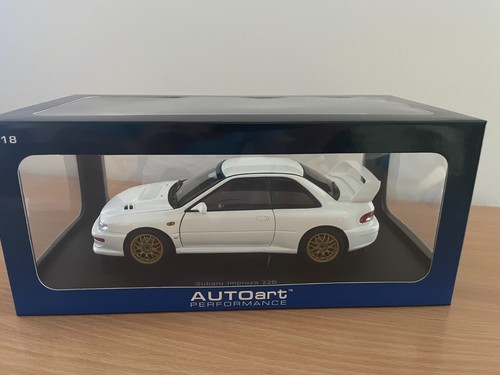Autoart subaru impreza - subaru,