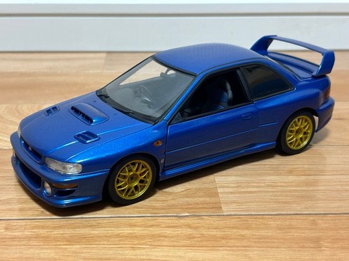 Autoart subaru 22b - autoart,