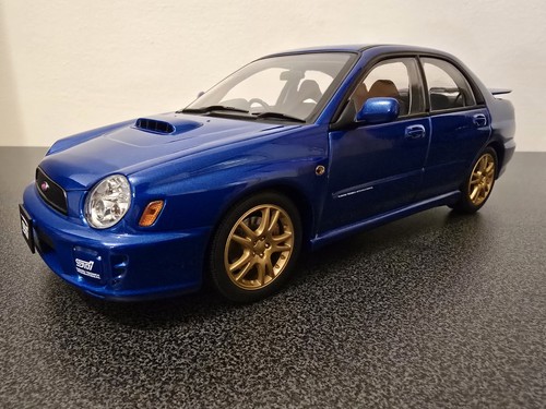 Subaru impreza wrx - impreza, sti