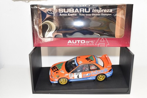 A66 autoart 80091 subaru - autoart,