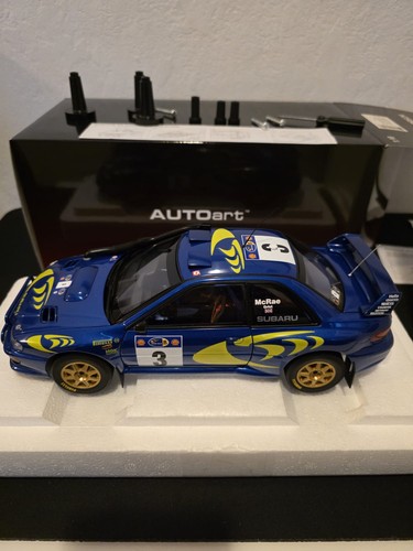 Autoart 88791 subaru - 1/18,