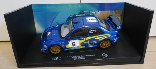 Autoart subaru impreza - subaru,