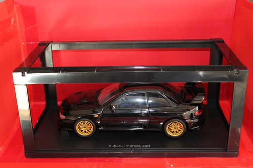 Subaru impreza 22b sti - 1/18,
