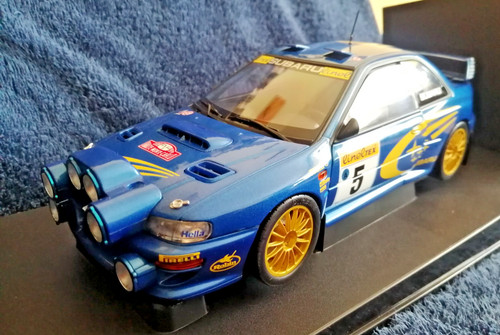 Subaru impreza sti - subaru, 22b