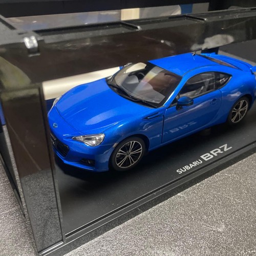 Autoart subaru brz 921684 - 1/18,