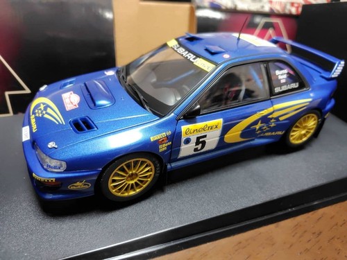 Modellino auto autoart 18 - autoart, 1/18
