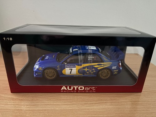 Autoart subaru newage - autoart,