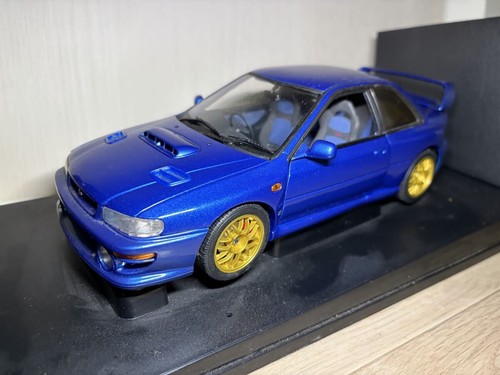 Autoart subaru impreza - subaru,