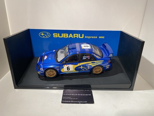 Autoart subaru impreza - autoart,