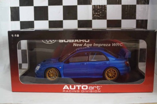 Autoart subaru new age impreza - age,