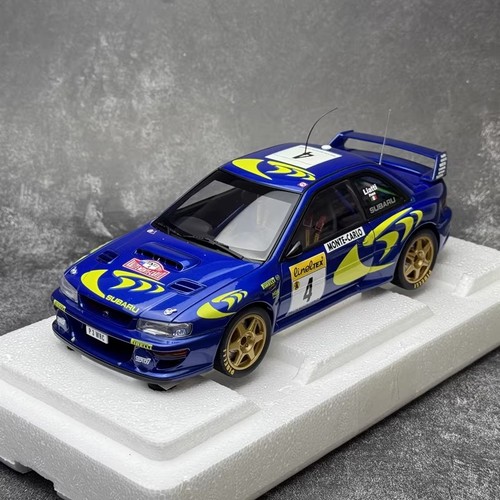 Autoart subaru impreza - autoart,