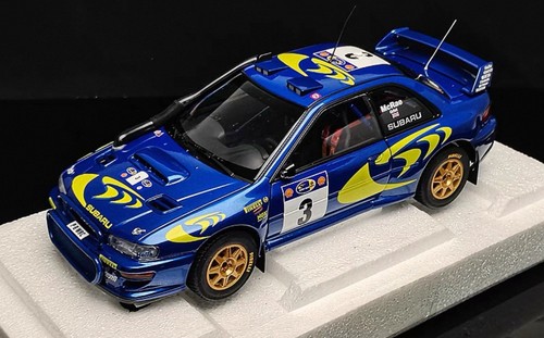Autoart subaru impreza - subaru,