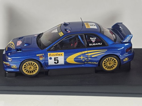 Modellino autoart subaru - autoart,