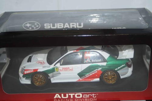 Autoart subaru impreza - subaru, codice