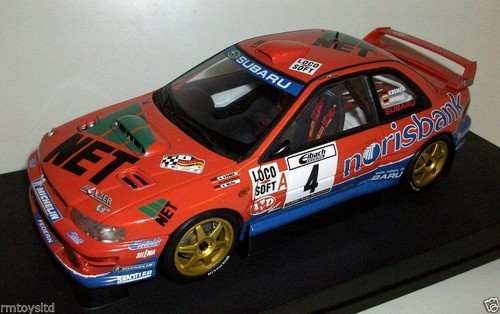 Autoart 80091 subaru - 80091,