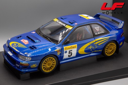 Subaru impreza wrc 1999 - subaru,