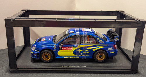 Autoart racing division - autoart, 1/18