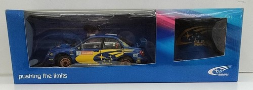 Autoart scala subaru - autoart,