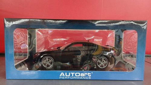 Autoart subaru brz - brz, 1/18