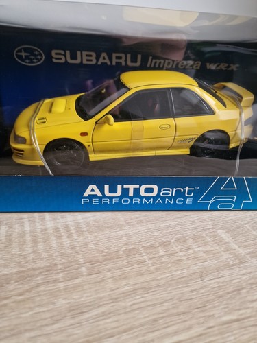 Autoart 78611 subaru - 1/18,