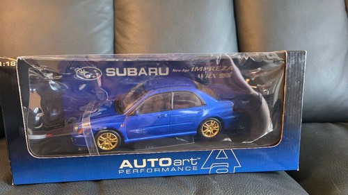 Modellino auto autoart - modellino, 1/18