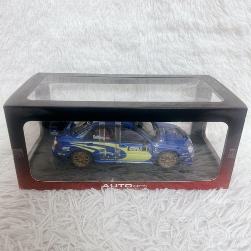 Autoart1 2004subaru - autoart1/18,