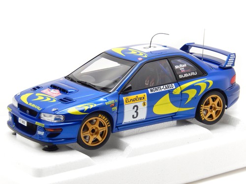 Subaru impreza wrc 1997 - subaru,