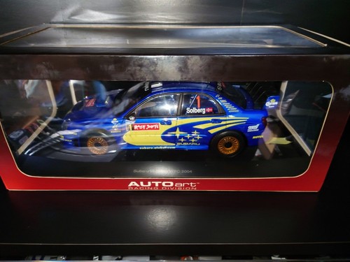 Autoart subaru impreza - subaru,