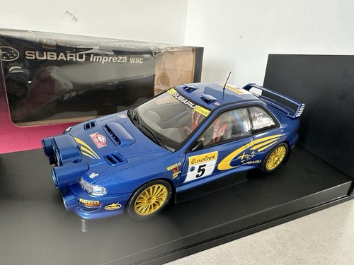 Subaru impreza wrc - impreza, 1999
