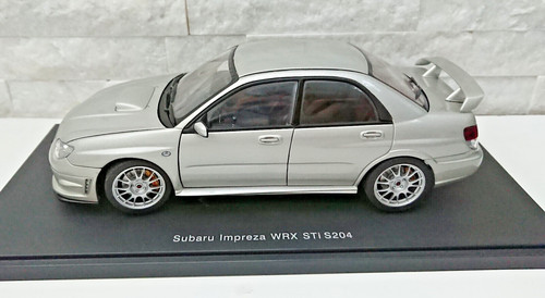 Autoart subaru impreza gd - impreza,