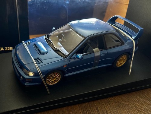 Modellino auto autoart 18 - modellino, 1/18