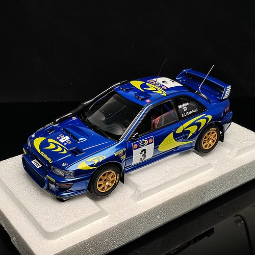 Autoart scala subaru - scala, 1/18