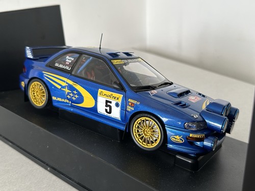 Subaru impreza wrc 1999 - subaru,