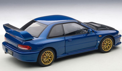 New autoart subaru - autoart,