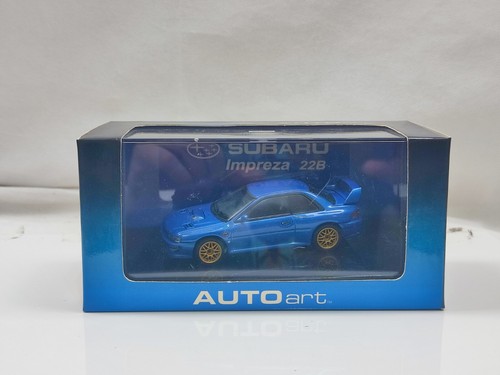 Autoart 1998 subaru - 1998,
