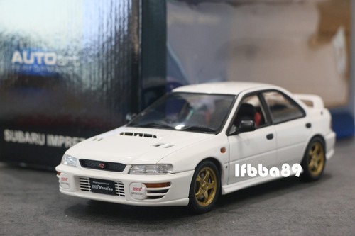 Autoart subaru gc8 - subaru,