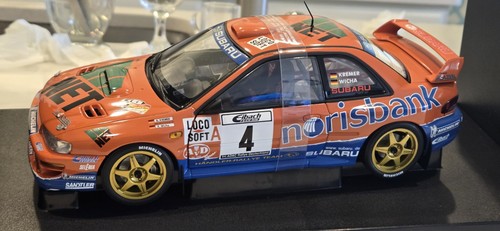 Autoart 2000 subaru - autoart,